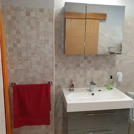 Daire Apartamento Equipado En La Cuesta - La Laguna *