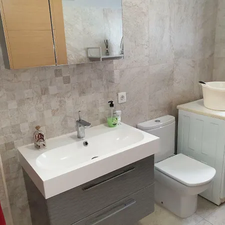 Apartamento Equipado En La Cuesta - La Laguna Daire