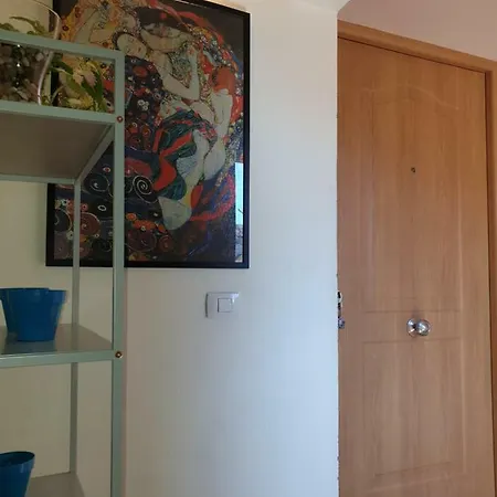 Apartamento Equipado En La Cuesta - La Laguna Daire La Laguna (Tenerife)