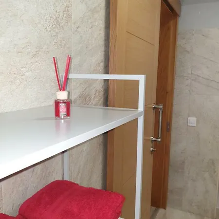 Apartamento Equipado En La Cuesta - La Laguna Daire *