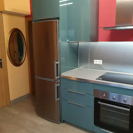 Apartamento Equipado En La Cuesta - La Laguna