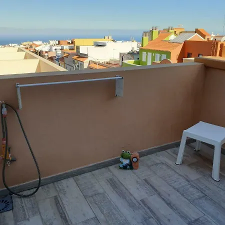 Apartamento Equipado En La Cuesta - La Laguna La Laguna (Tenerife)