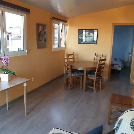 Apartamento Equipado En La Cuesta - La Laguna Daire