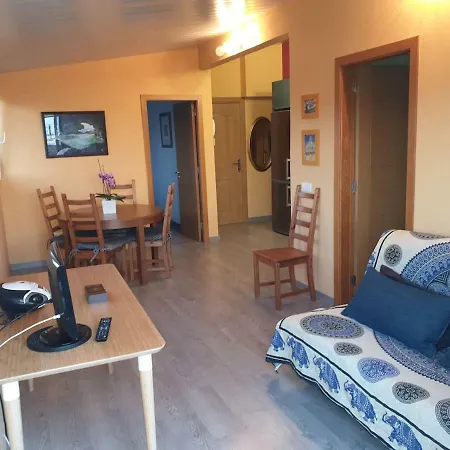 Apartamento Equipado En La Cuesta - La Laguna *