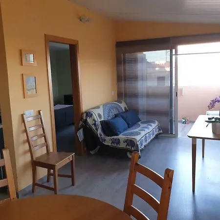 Apartamento Equipado En La Cuesta - La Laguna * La Laguna (Tenerife)