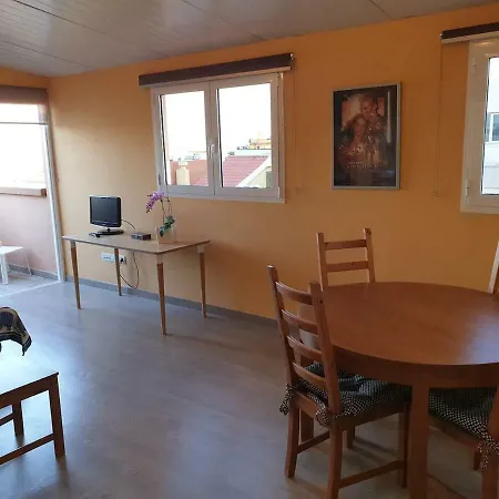 Daire Apartamento Equipado En La Cuesta - La Laguna La Laguna (Tenerife)