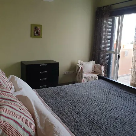 Apartamento Equipado En La Cuesta - La Laguna *