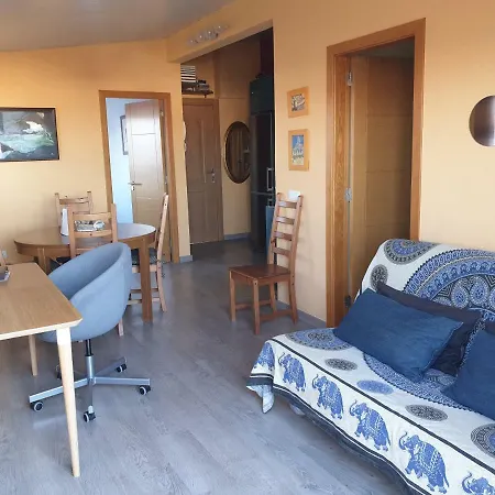 Apartamento Equipado En La Cuesta - La Laguna Daire
