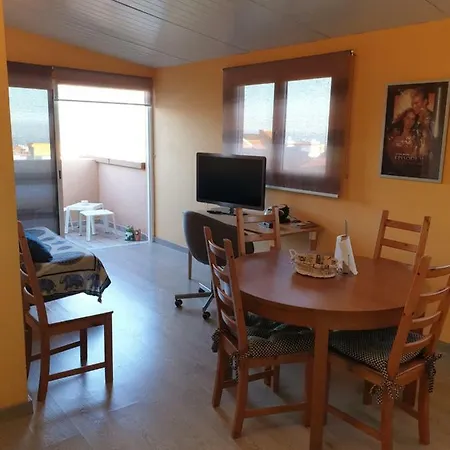 Daire Apartamento Equipado En La Cuesta - La Laguna La Laguna (Tenerife)