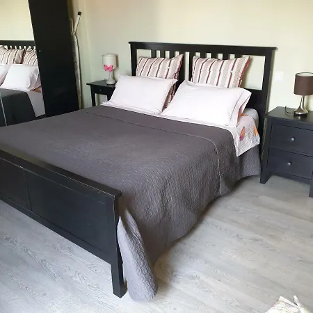 Daire Apartamento Equipado En La Cuesta - La Laguna