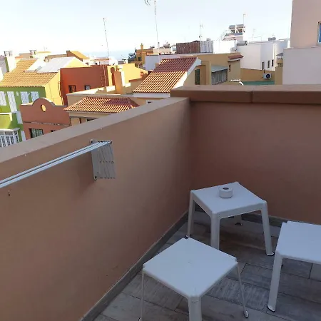 Apartamento Equipado En La Cuesta - La Laguna La Laguna (Tenerife)