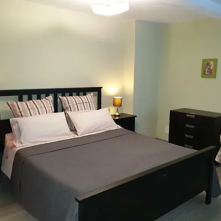 Daire Apartamento Equipado En La Cuesta - La Laguna *