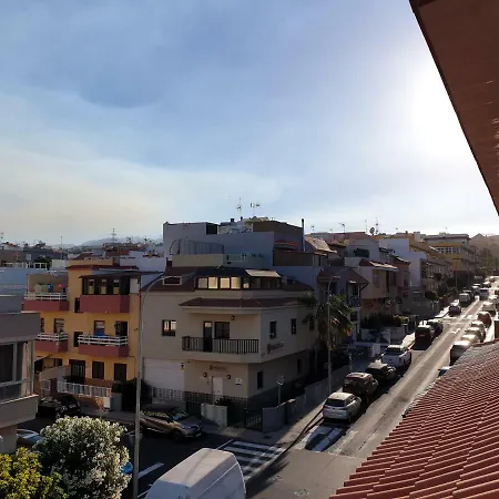 Daire Apartamento Equipado En La Cuesta - La Laguna La Laguna (Tenerife)