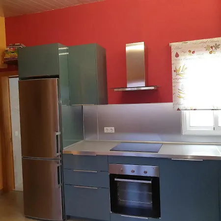 Apartamento Equipado En La Cuesta - La Laguna Daire