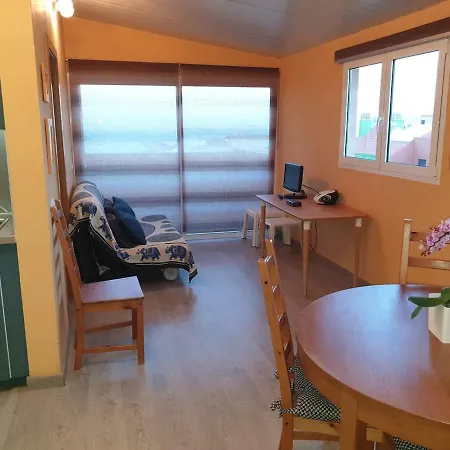 Apartamento Equipado En La Cuesta - La Laguna Apartamento La Laguna (Tenerife)