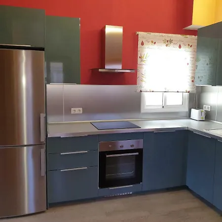 Apartamento Equipado En La Cuesta - La Laguna *