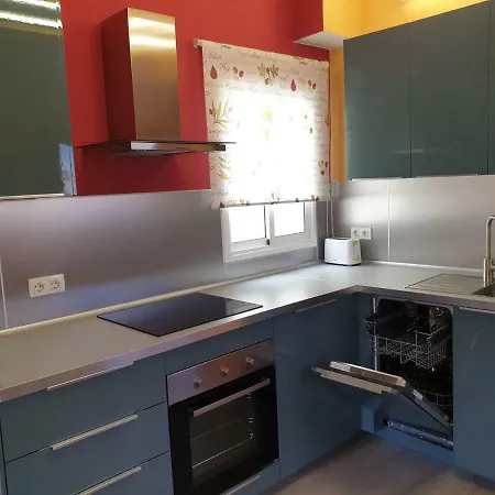 Apartamento Equipado En La Cuesta - La Laguna Apartamento La Laguna (Tenerife)